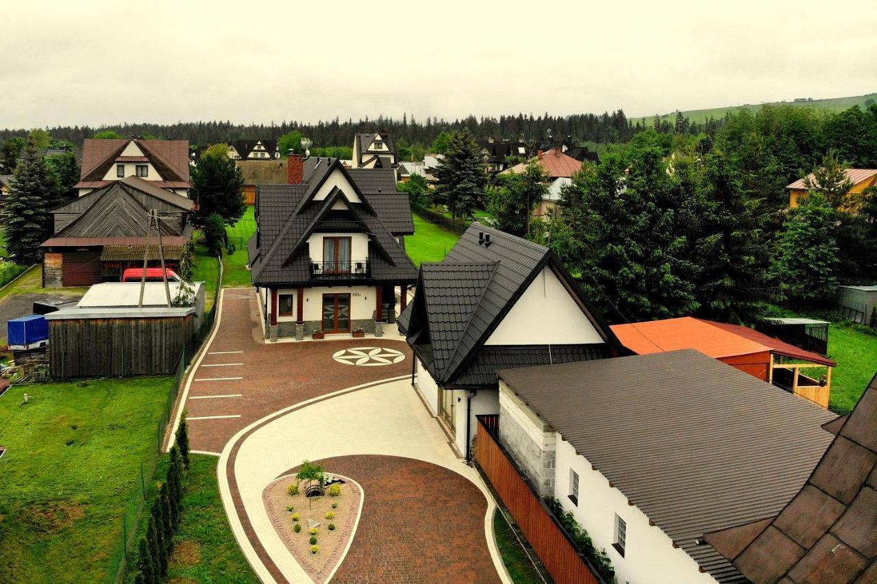 Sielanka Apartamenty Spa Бялка-Татшанська Екстер'єр фото